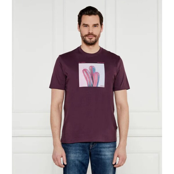 BOSS ORANGE Tričko Te_mextour | Regular Fit 61806502