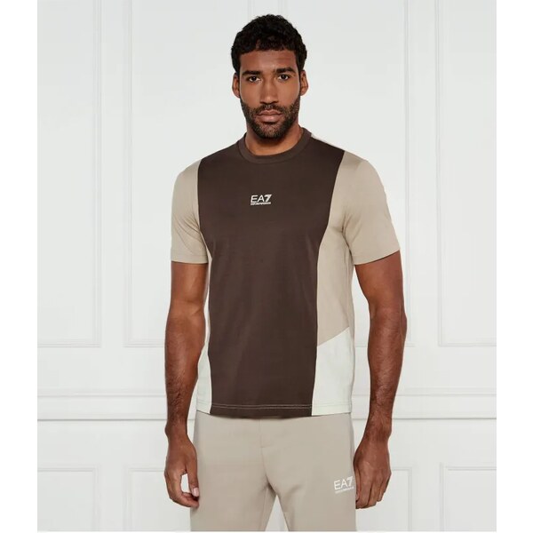 EA7 Tričko | Regular Fit 61791973
