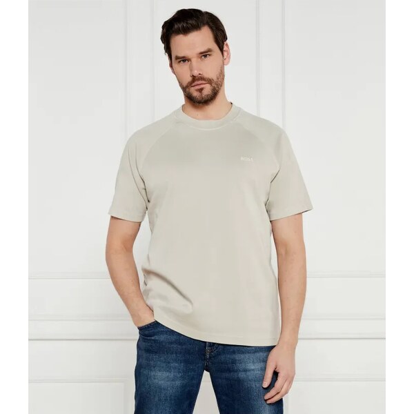 BOSS ORANGE Tričko Te_Concrete | Regular Fit 61806499