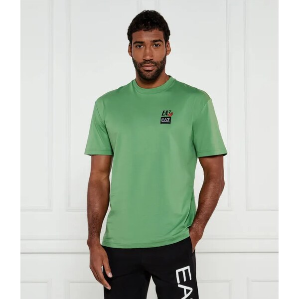 EA7 Tričko | Relaxed fit 61791976