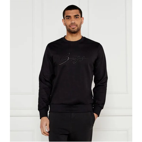BOSS BLACK Mikina C-Soleri 70 | Loose fit 61791981