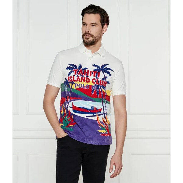 POLO RALPH LAUREN Polo tričko | Custom slim fit 61933666