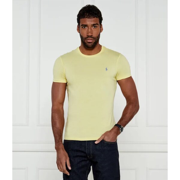 POLO RALPH LAUREN Tričko | Custom slim fit 61791918