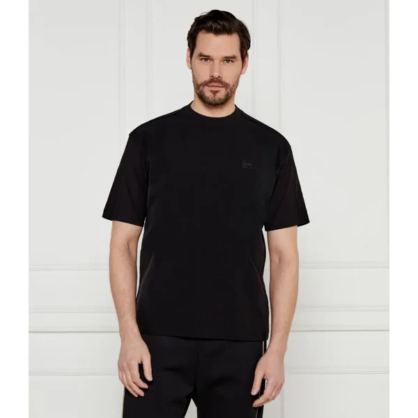 BOSS ORANGE Tričko Te_nylonfront | Relaxed fit 61798086