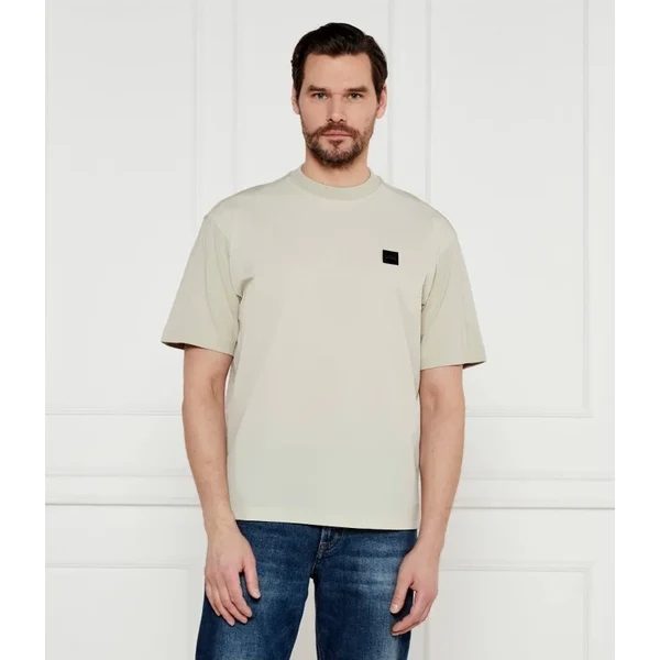 BOSS ORANGE Tričko Te_nylonfront | Relaxed fit 61792013