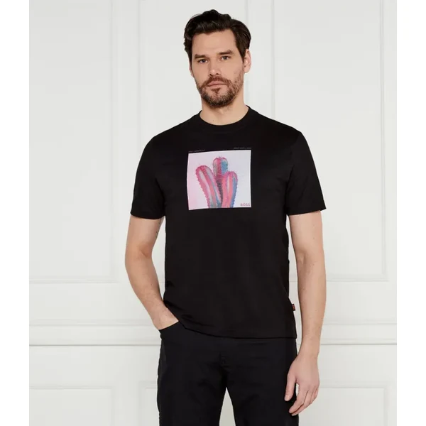 BOSS ORANGE Tričko Te_mextour | Regular Fit 61791978