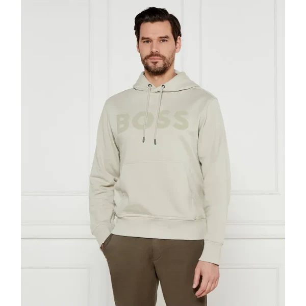 BOSS ORANGE Mikina Webasic | Relaxed fit 61798084