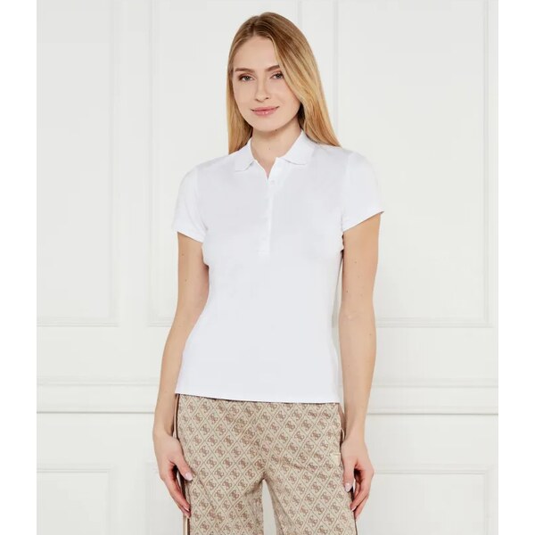 GUESS Polo tričko LIZA | Slim Fit 61922291