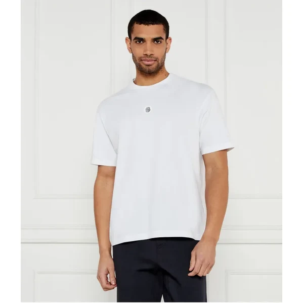 BOSS GREEN Tričko Tee 10 TL | Regular Fit | stretch 61779559