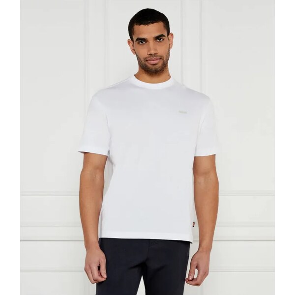 BOSS ORANGE Tričko Te_surfaceshort | Loose fit 61779592