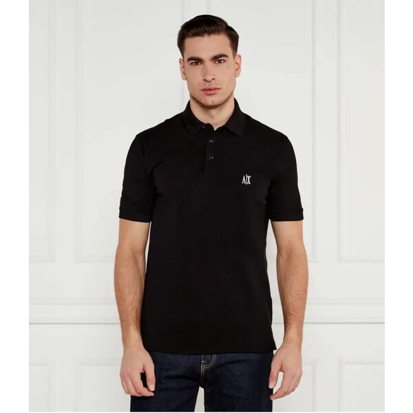 Armani Exchange Polo tričko | Regular Fit 61779462