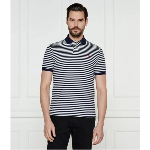 POLO RALPH LAUREN Polo tričko | Custom slim fit 61779475