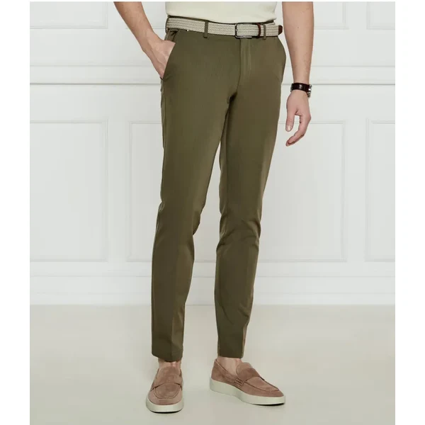BOSS BLACK Chino nohavice Kaito1_T | Slim Fit 61779595