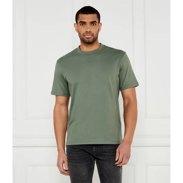 HUGO Tričko Dapolino | Relaxed fit 61779577