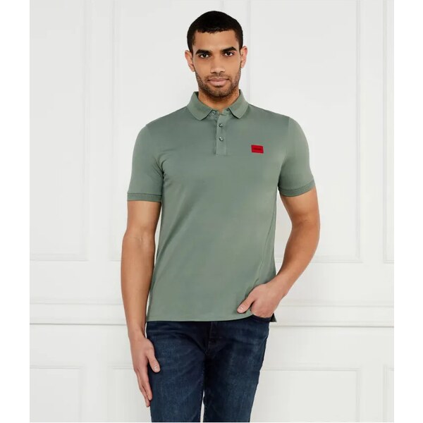 HUGO Polo tričko Dereso232 | Slim Fit 61781232