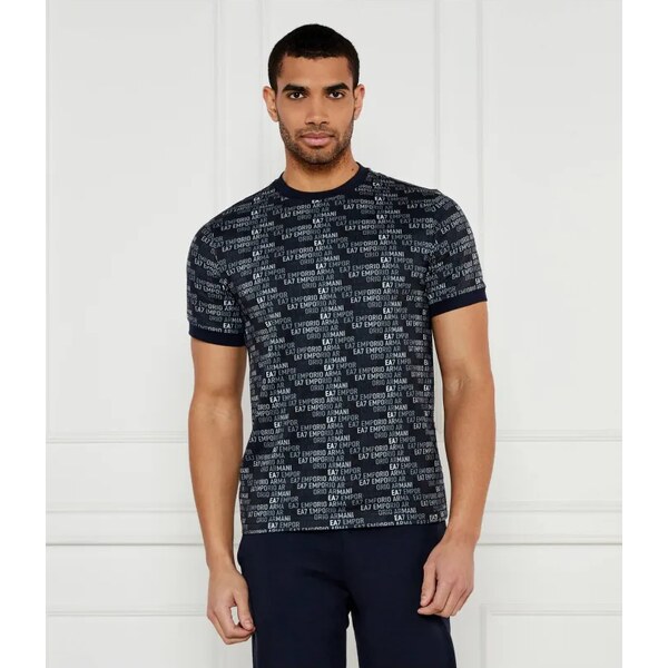 EA7 Tričko | Regular Fit 61779527