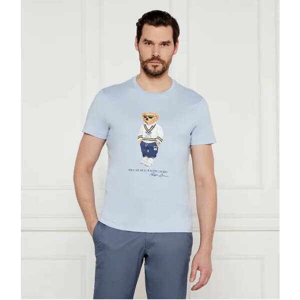 POLO RALPH LAUREN Tričko | Custom slim fit 61781265