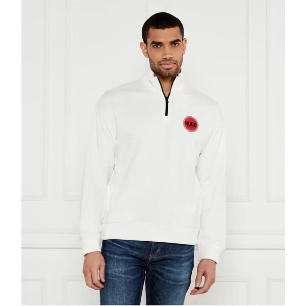 HUGO Mikina Duluro | regular fit 61779580