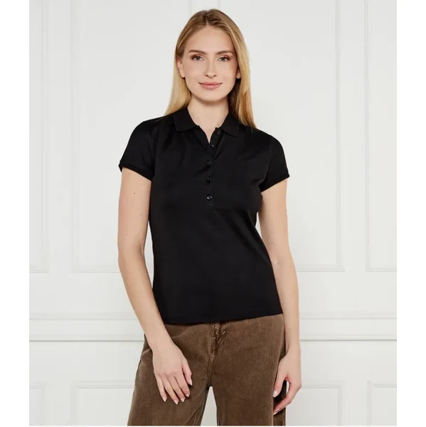 GUESS Polo tričko LIZA | Slim Fit 61922356