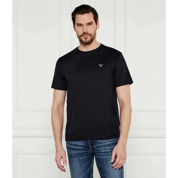 Gant Tričko ORIGINAL SHIELD | Regular Fit 61733257