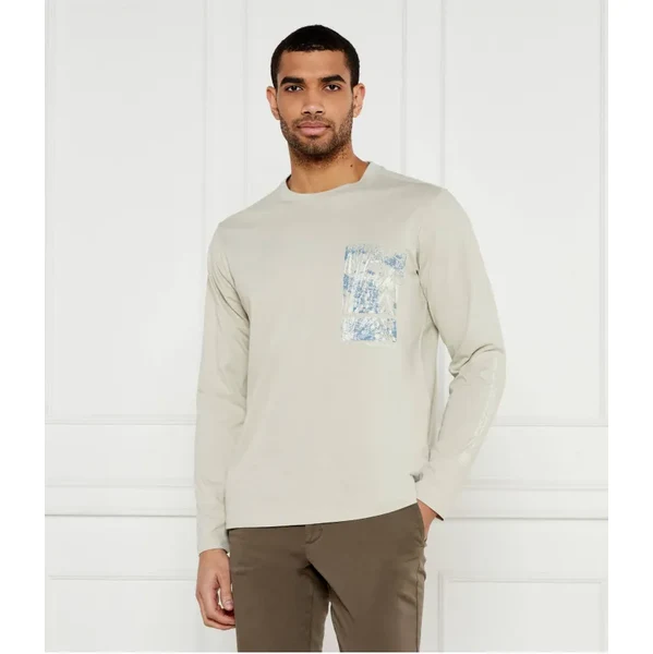 BOSS ORANGE Longsleeve Te_mexlong | Regular Fit 61779593