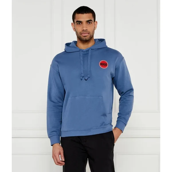 HUGO Mikina Decrincio | Relaxed fit 61731196