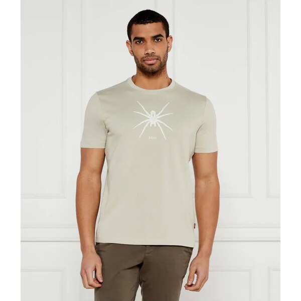 BOSS ORANGE Tričko Te_Spiderbat | Regular Fit 61731204