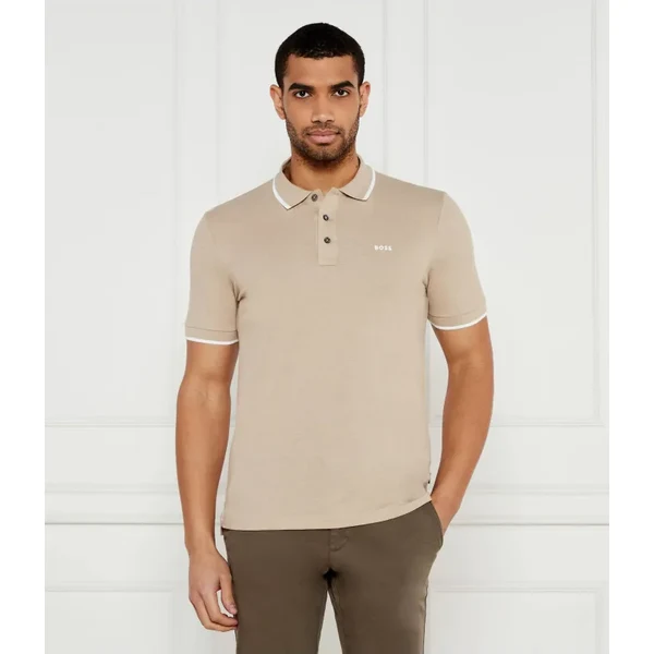 BOSS BLACK Polo tričko polo tričko Parlay 190 | Regular Fit 66855808