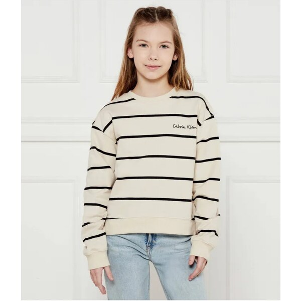 Calvin Klein Jeans Mikina | Loose fit 61718019