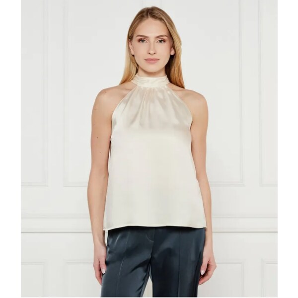 Liu Jo Saténový top | Regular Fit 61922395
