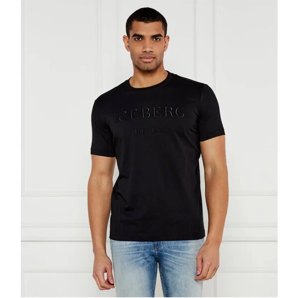 Iceberg Tričko | Regular Fit 61717983