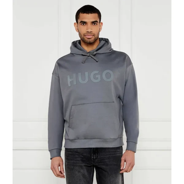 HUGO Mikina Ditchle | Loose fit 61703722