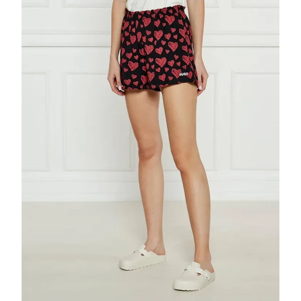 Hugo Bodywear Pyžamové šortky NIKKA | Regular Fit 61703736