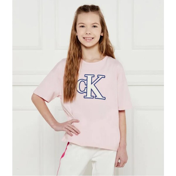 Calvin Klein Jeans Tričko | Loose fit 61718018