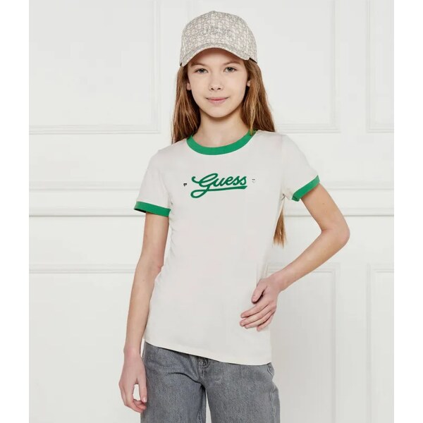 Guess Tričko | Regular Fit 61717972