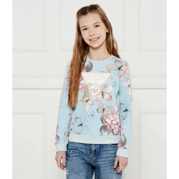 Guess Mikina | Regular Fit 61717975