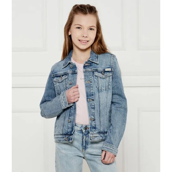 Calvin Klein Jeans Džínsová bunda | Regular Fit 61703732