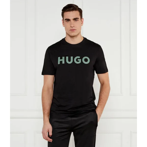 HUGO Tričko Dulivio | Regular Fit 61707905