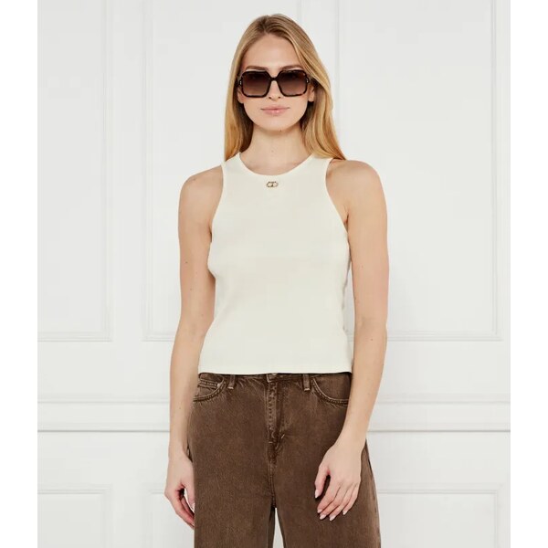 TWINSET Top | Slim Fit 61917363