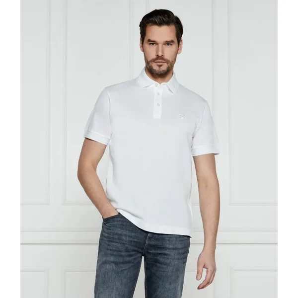 BOSS BLACK Polo tričko C-Parris 26 | Regular Fit | mercerised 61690166