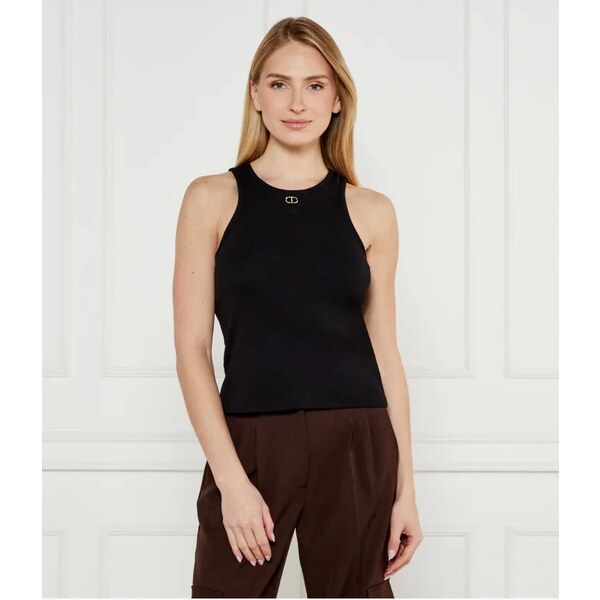 TWINSET Top | Slim Fit 61917360