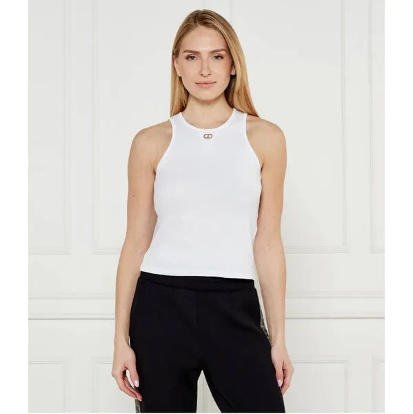 TWINSET Top | Slim Fit 61917361