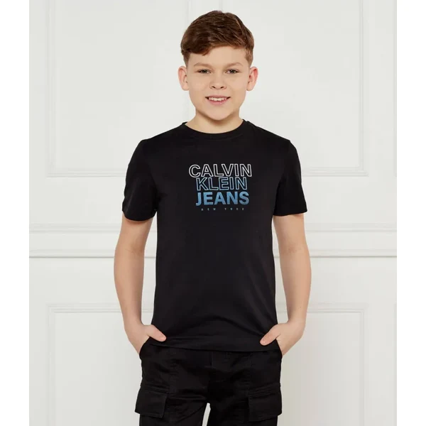 Calvin Klein Jeans Tričko | Regular Fit 61673938