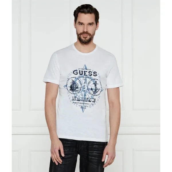 GUESS Tričko | Regular Fit 61922463