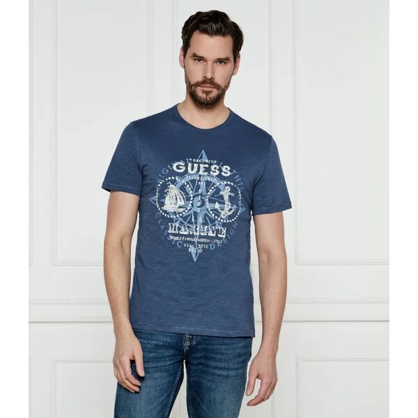 GUESS Tričko | Regular Fit 61922464