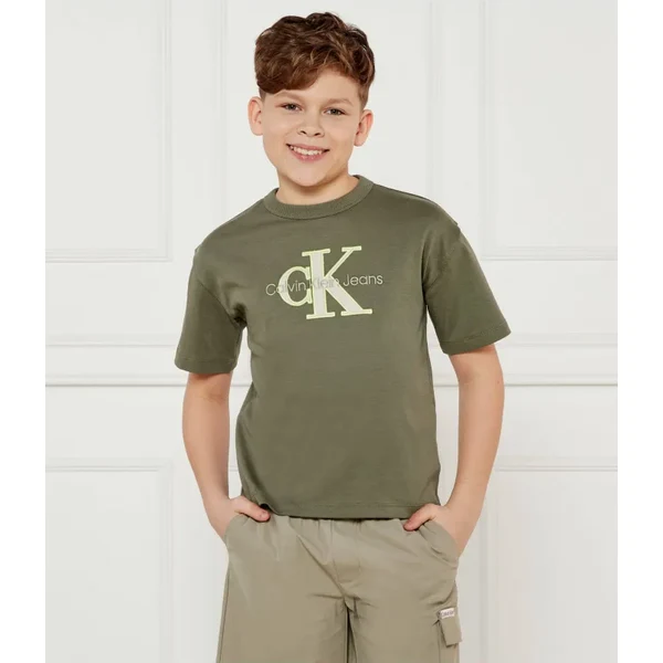 Calvin Klein Jeans Tričko | Regular Fit 61673937