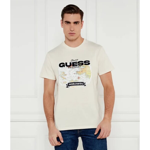 GUESS Tričko | Regular Fit 61922506