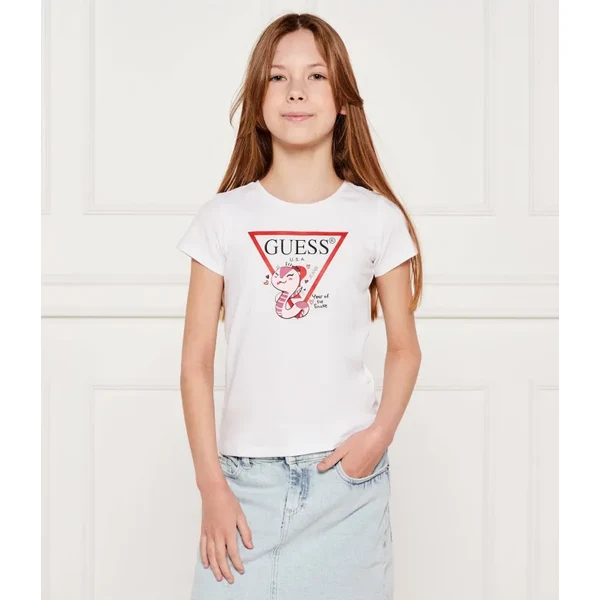 Guess Tričko | Regular Fit 61619800