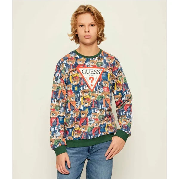 Guess Mikina | Regular Fit 61619807