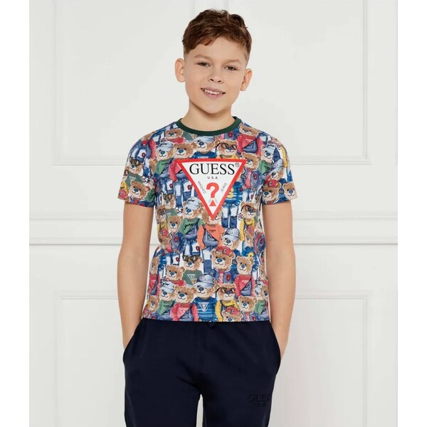 Guess Tričko | Regular Fit 61593694